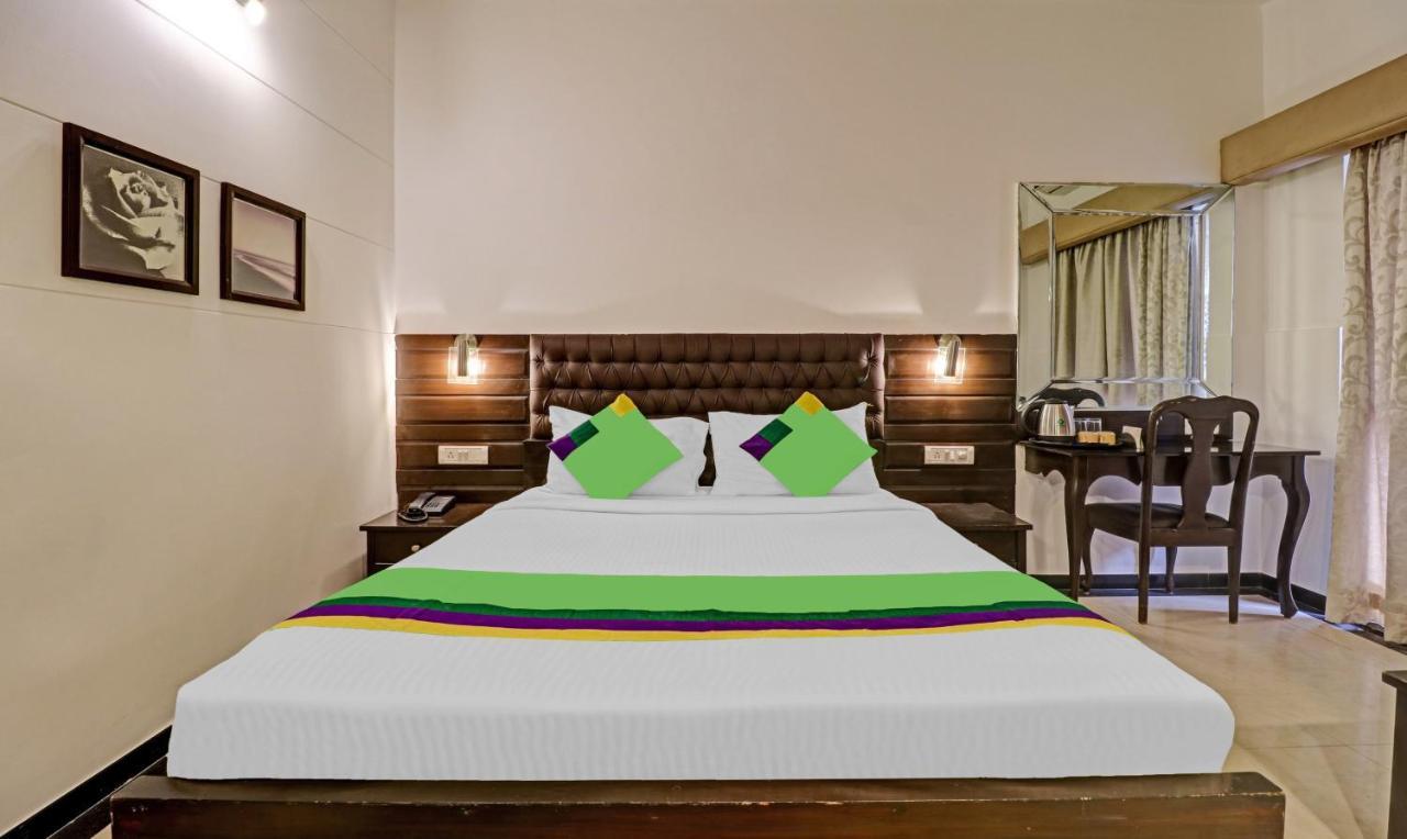 Treebo Trend White Inn Koramangala Bangalore Bagian luar foto
