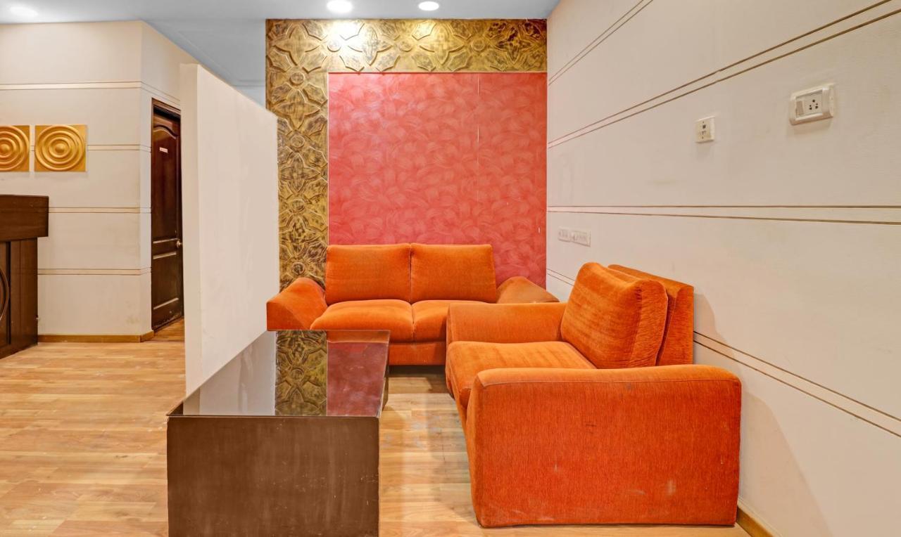 Treebo Trend White Inn Koramangala Bangalore Bagian luar foto