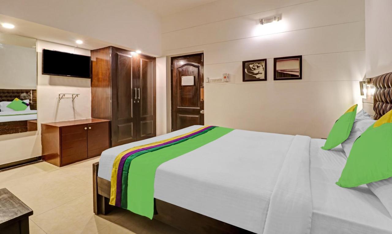 Treebo Trend White Inn Koramangala Bangalore Bagian luar foto