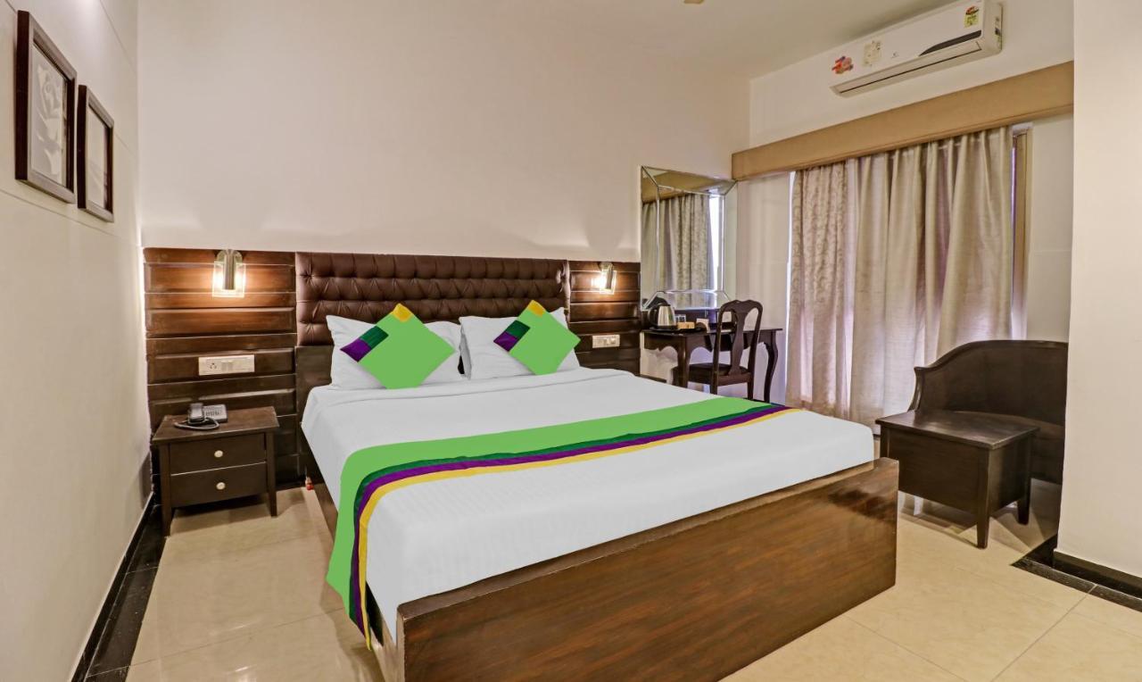 Treebo Trend White Inn Koramangala Bangalore Bagian luar foto