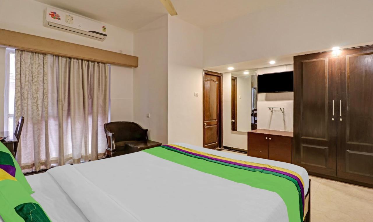 Treebo Trend White Inn Koramangala Bangalore Bagian luar foto