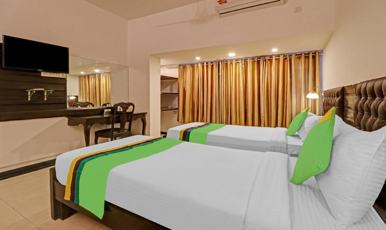 Treebo Trend White Inn Koramangala Bangalore Bagian luar foto