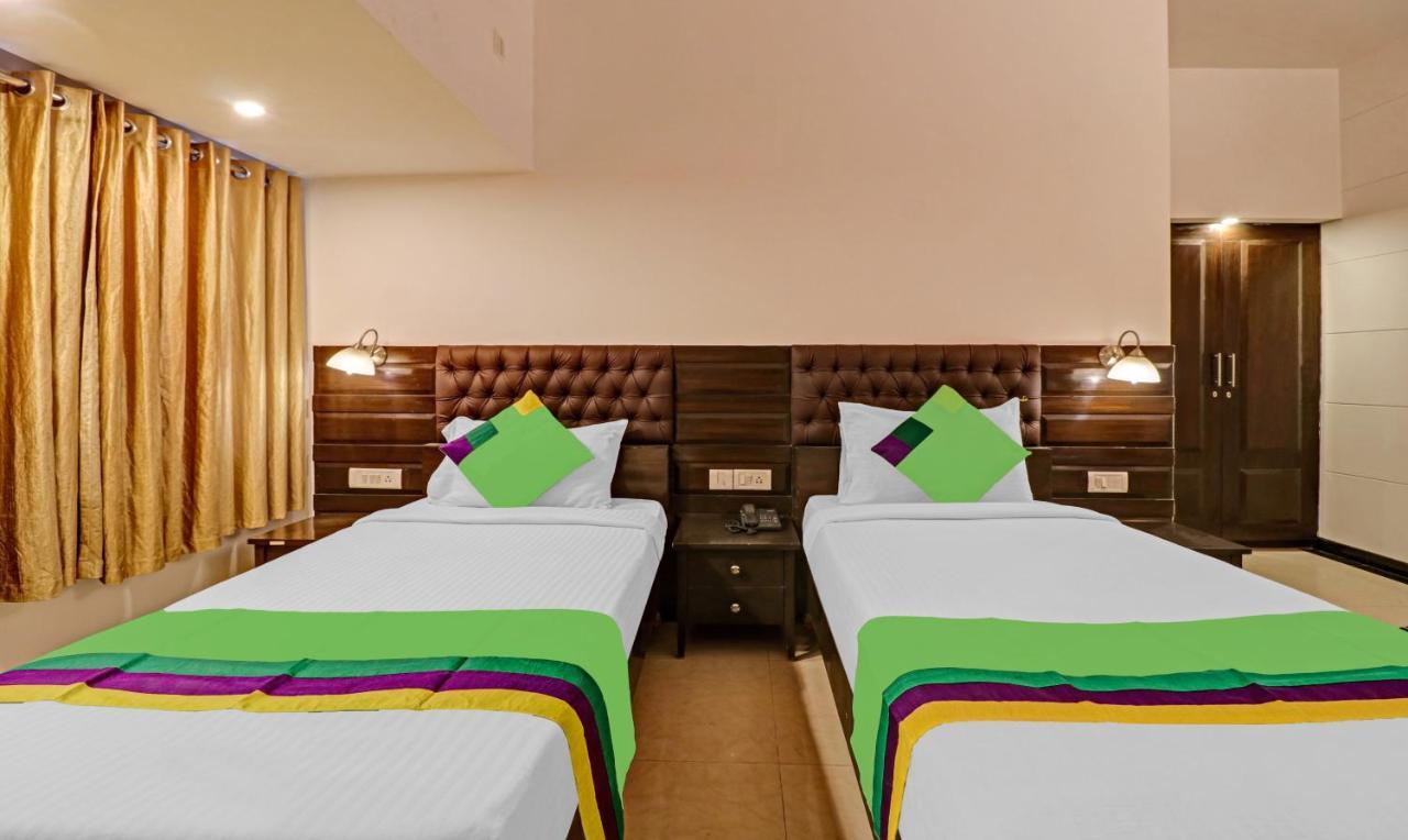 Treebo Trend White Inn Koramangala Bangalore Bagian luar foto