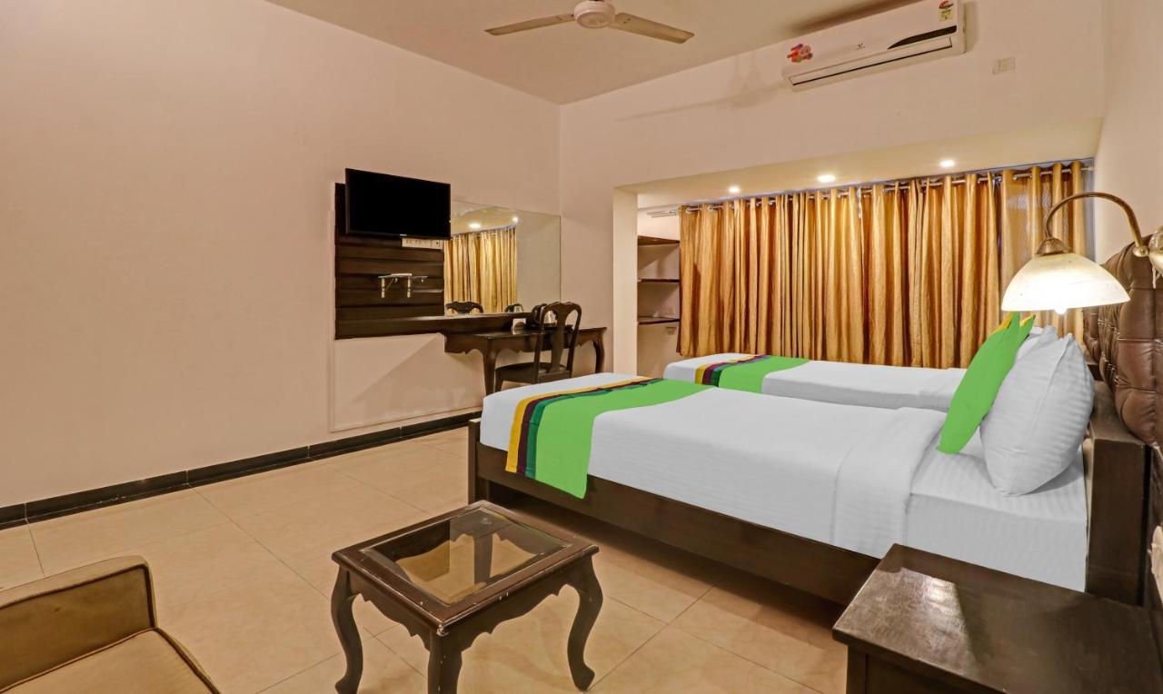 Treebo Trend White Inn Koramangala Bangalore Bagian luar foto