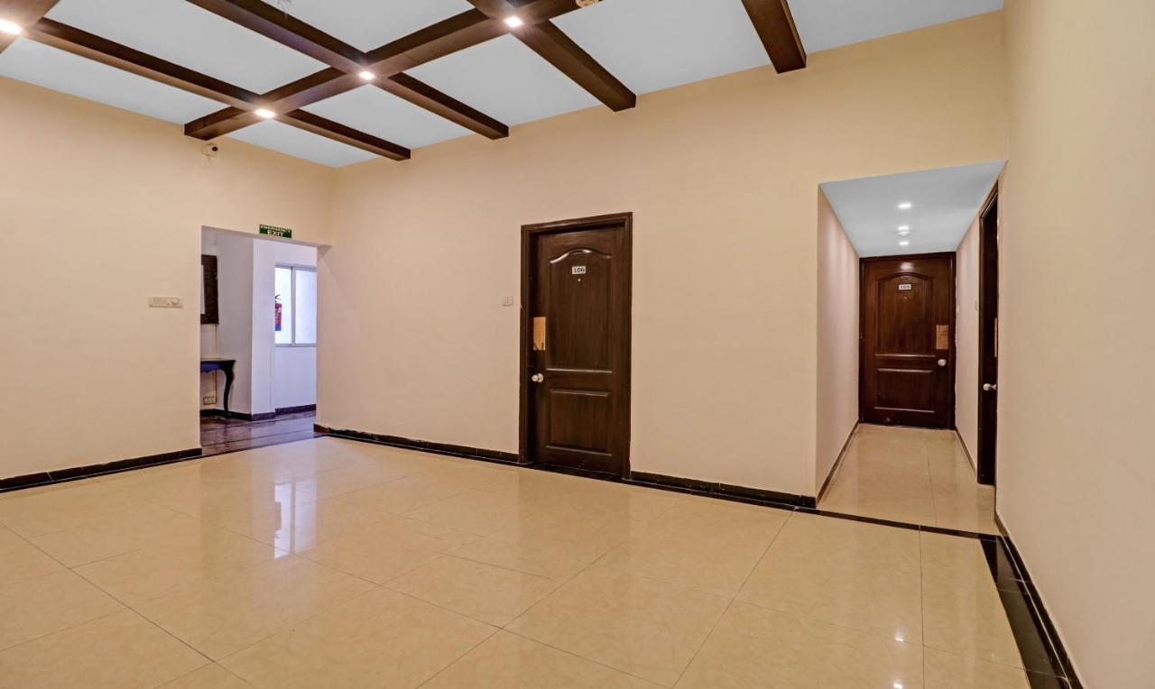 Treebo Trend White Inn Koramangala Bangalore Bagian luar foto