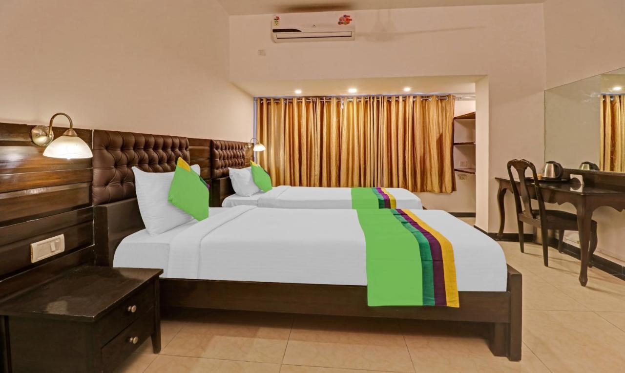 Treebo Trend White Inn Koramangala Bangalore Bagian luar foto