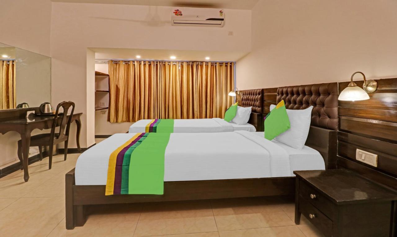 Treebo Trend White Inn Koramangala Bangalore Bagian luar foto