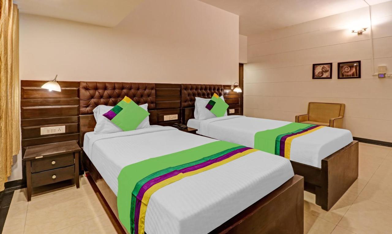 Treebo Trend White Inn Koramangala Bangalore Bagian luar foto