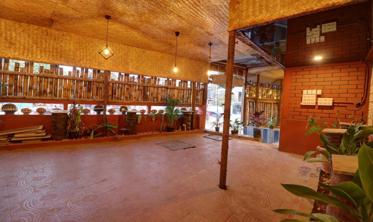 Treebo Trend White Inn Koramangala Bangalore Bagian luar foto